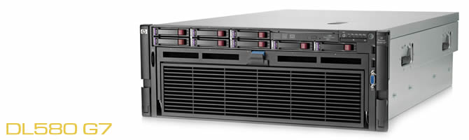 HP ProLiant DL 580 G7